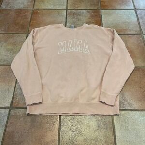 MAMA sweatshirt size XL